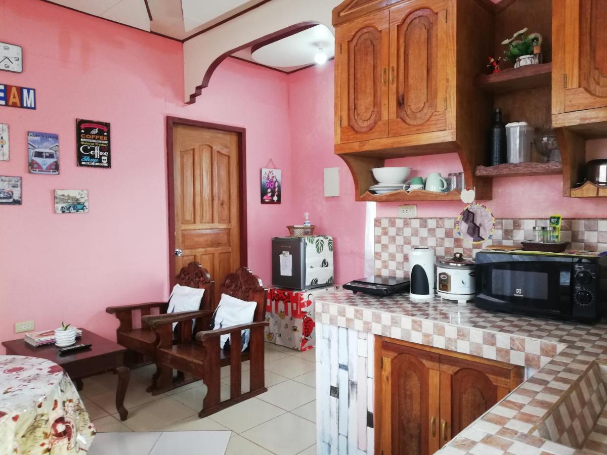Agimats Crib Palawan Apartment Puerto Princesa Bagian luar foto